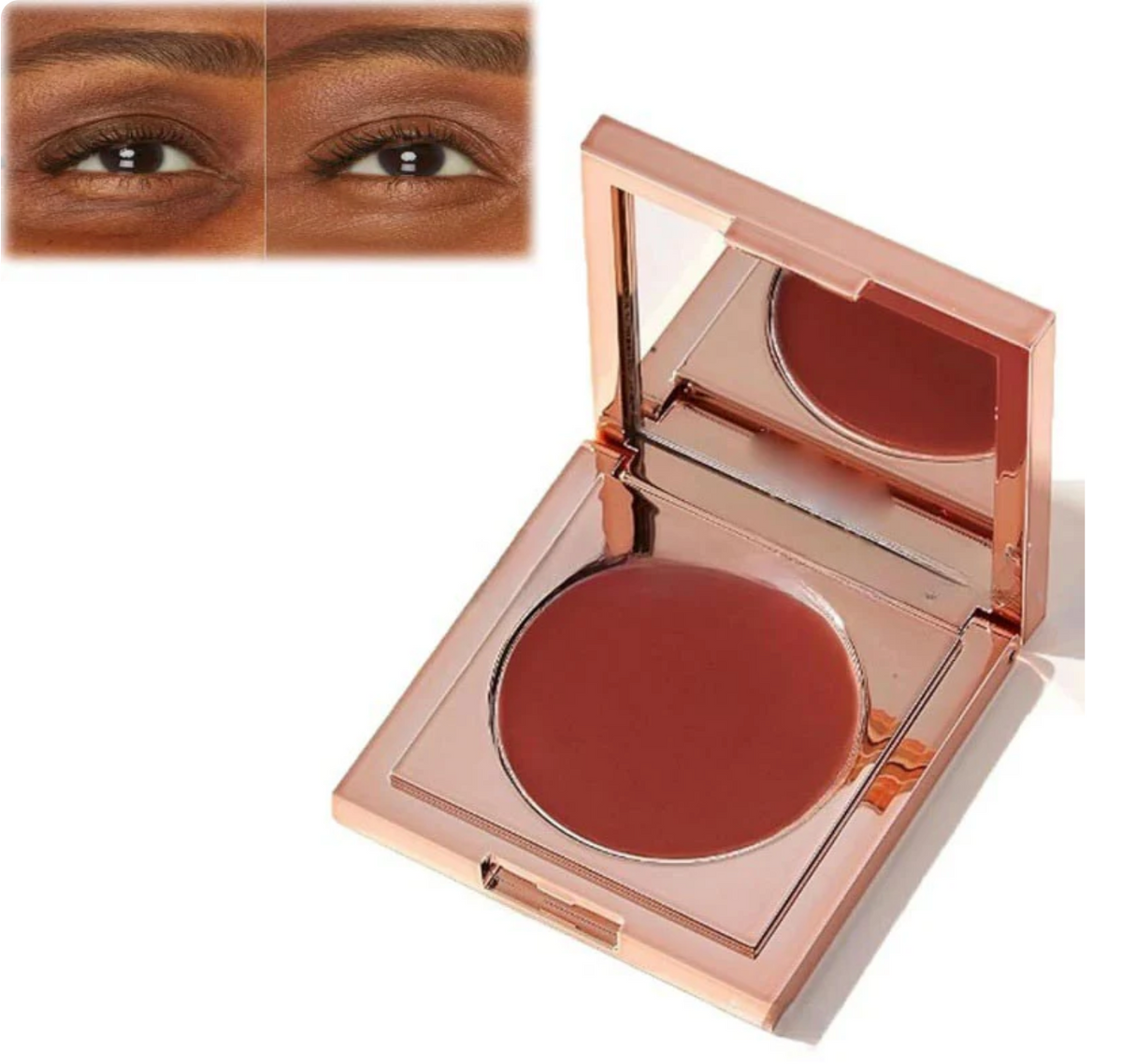 LUHAKA® Colored Clay CC Undereye Corrector
