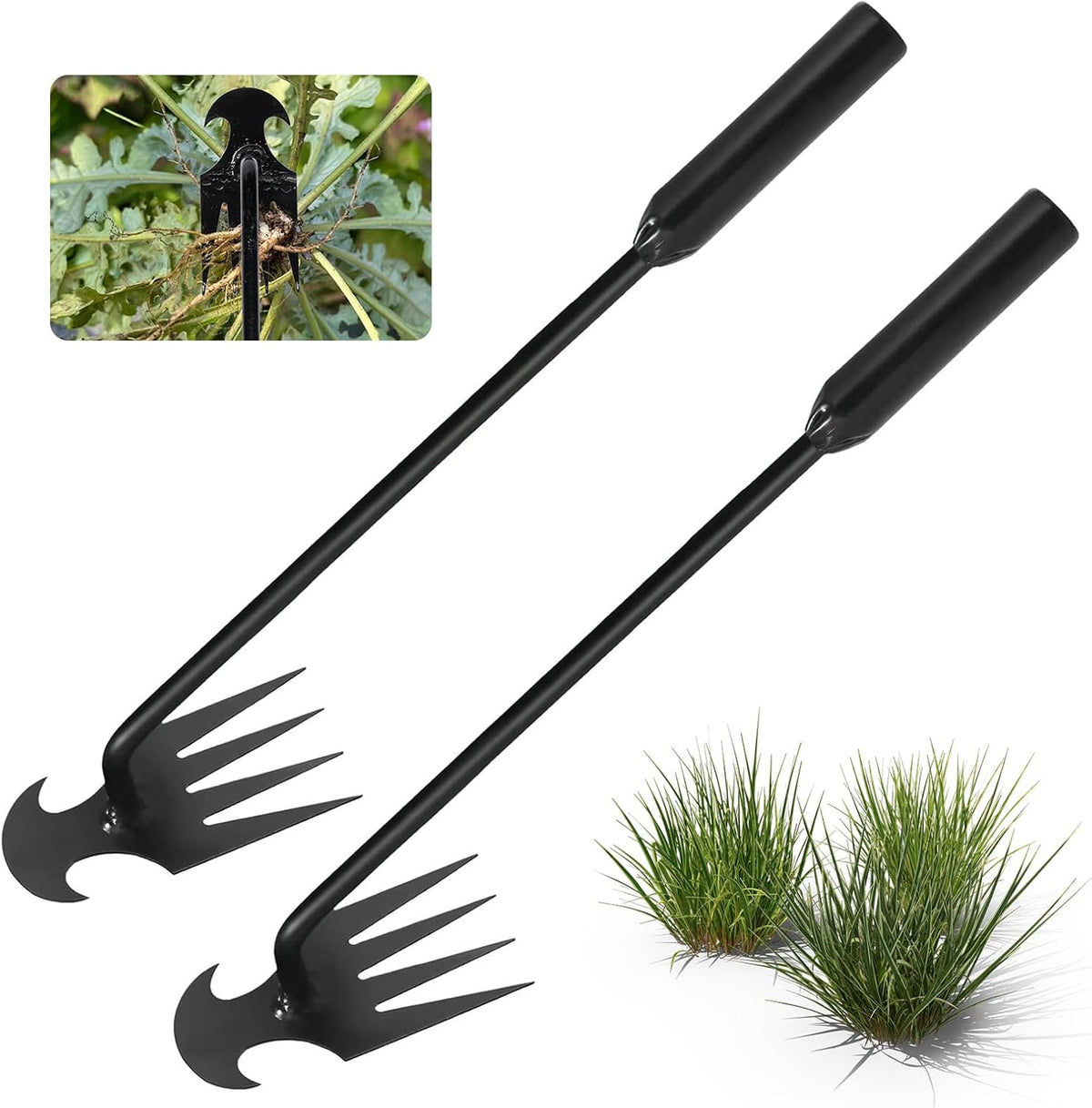 CILIFER® 🔥Garden Weed Pulling Tool Uprooting