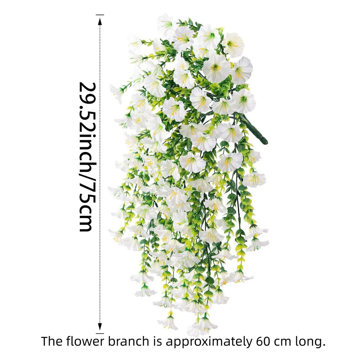CILIFER® 🍂UV Resistant Hanging Morning Glory for Fall Decor