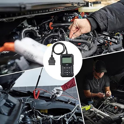 CILIFER® 🚗Hot sale Only $39.99!!🎁🚘OBD2 Advanced Diagnostic Tool Professional Engine Code Reader🛡️
