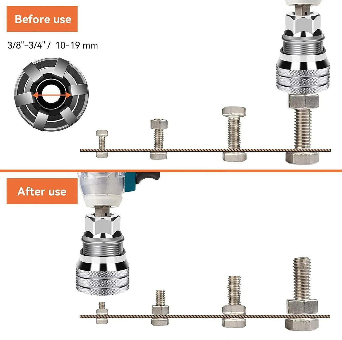 CILIFER® Multi-function Universal Socket Wrench Tool - Universal Maintenance Tool