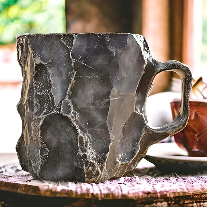Mineral Crystal Coffee Mug