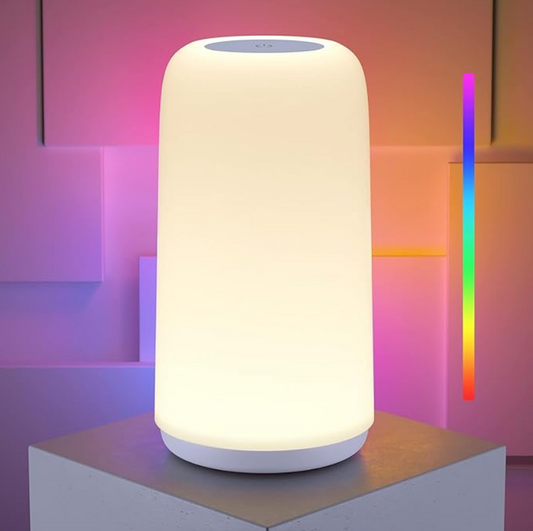 Touch Bedside RGB Table Lamp
