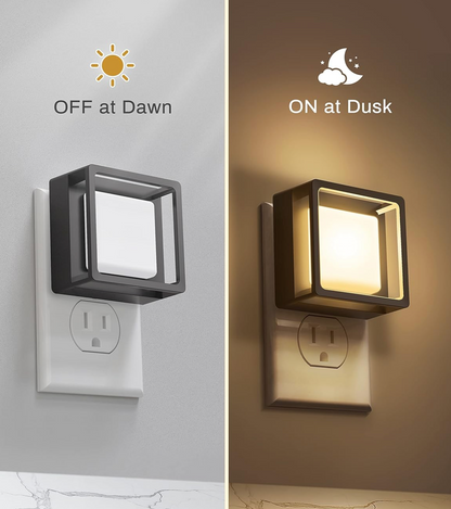 LED Night Light Plug