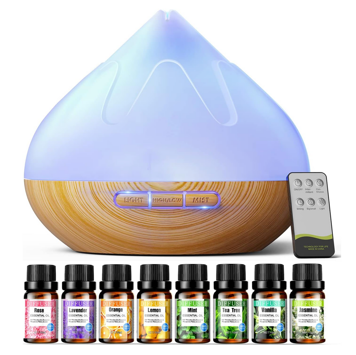 Stylish Aroma Diffuser