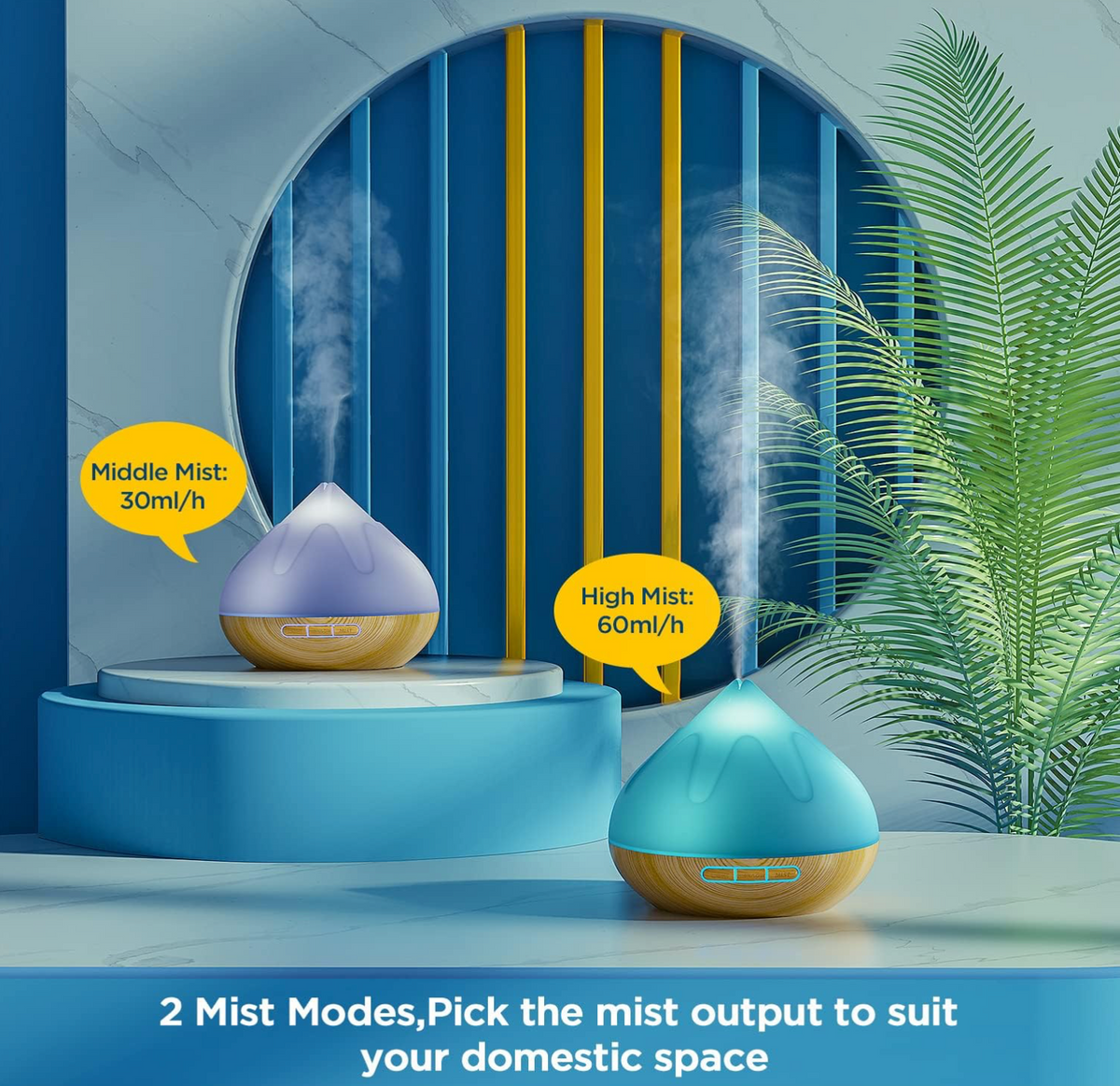 Stylish Aroma Diffuser