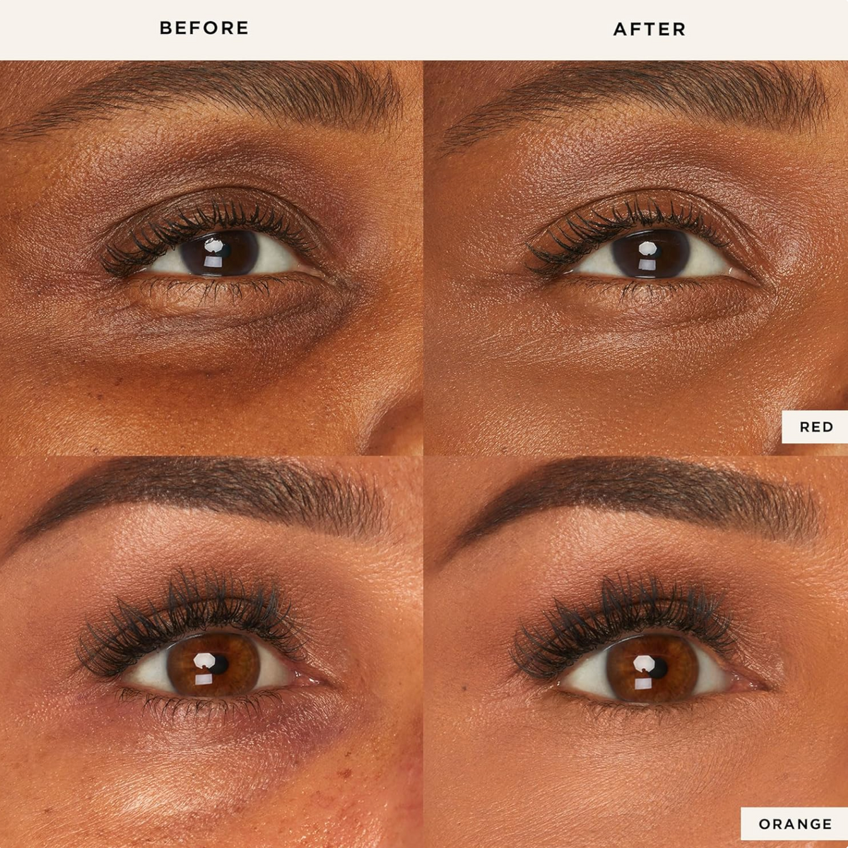 LUHAKA® Colored Clay CC Undereye Corrector