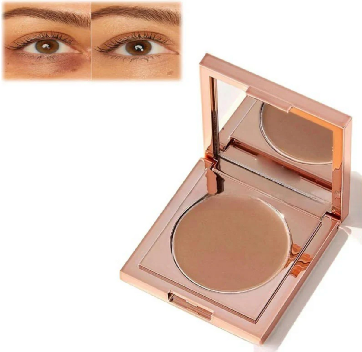 LUHAKA® Colored Clay CC Undereye Corrector