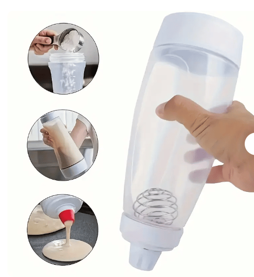CILIFER® ⏰Christmas Limited-Time Offer🎄Kitchen Batter Squeezer Bottle